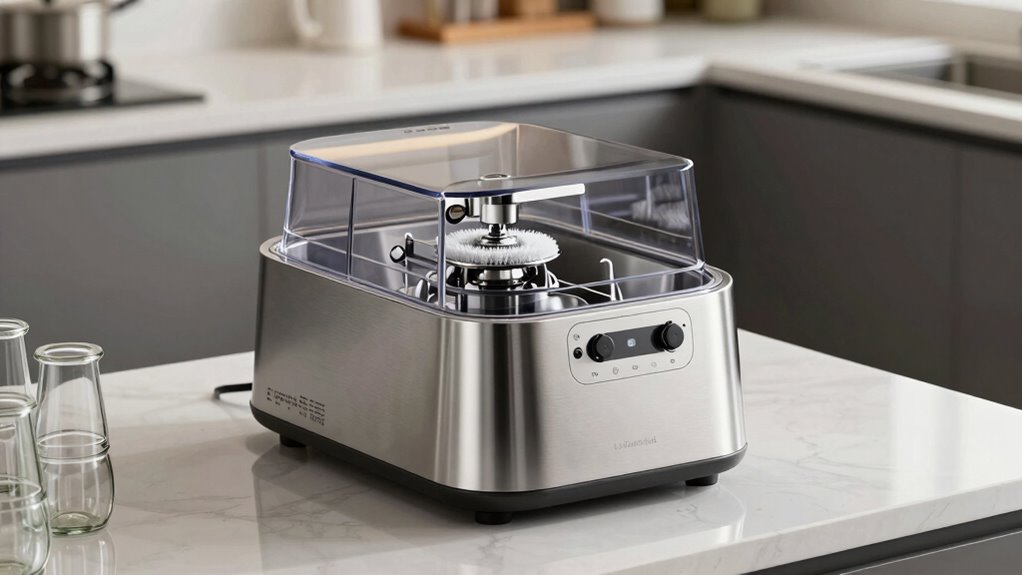 top countertop bottle washers