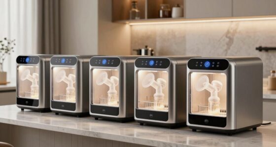 top countertop sterilizers 2026