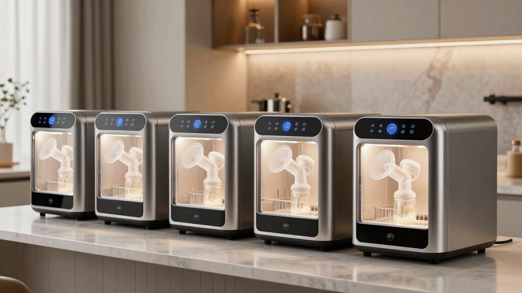 top countertop sterilizers 2026