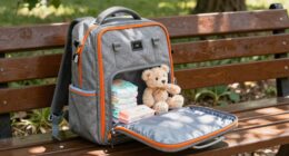 top diaper bag backpacks
