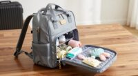 top diaper bag backpacks