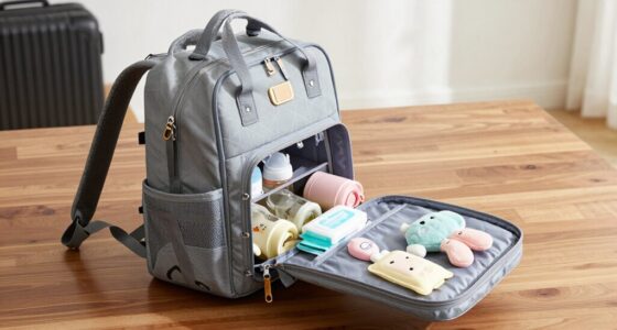 top diaper bag backpacks
