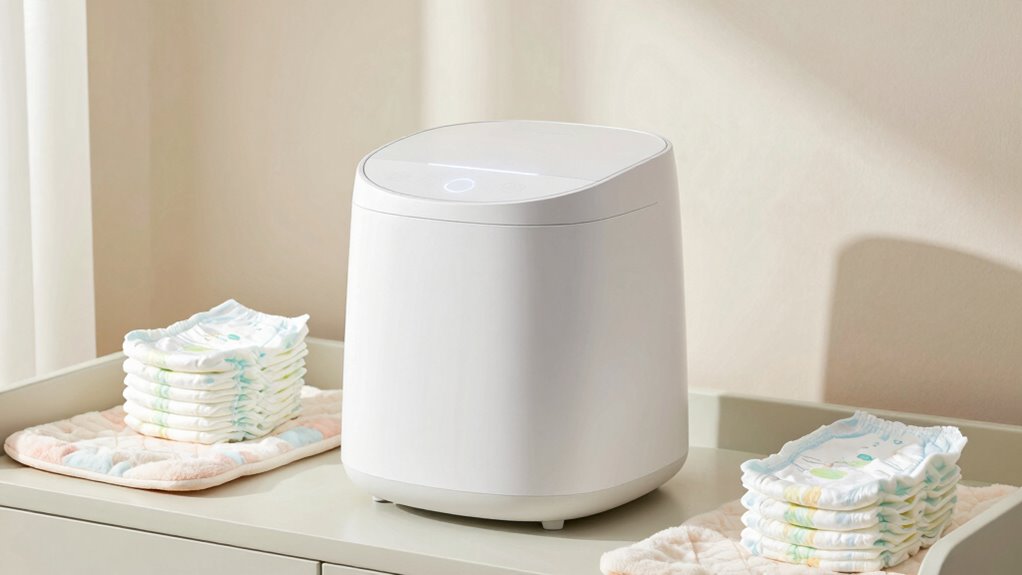 top diaper pail odor solutions