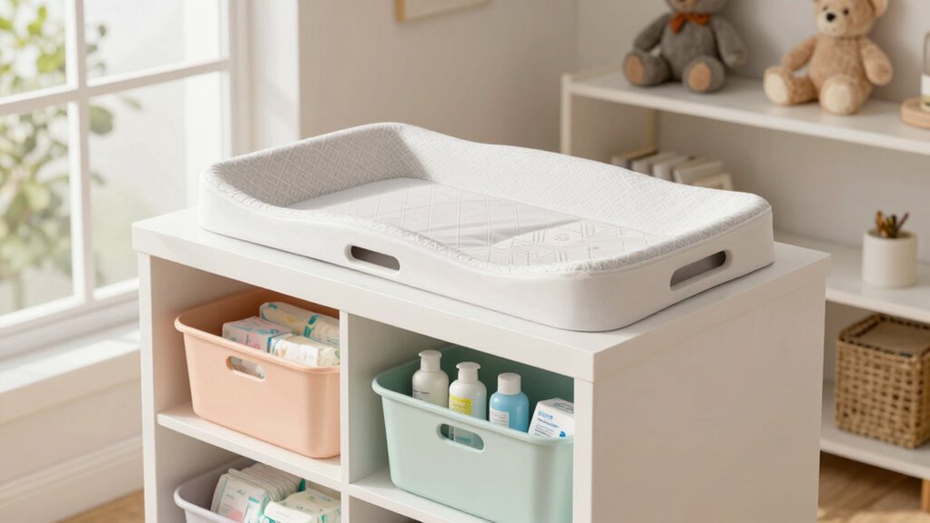 top diaper station furniture