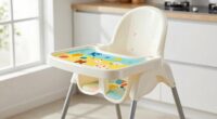 top dishwasher safe high chairs