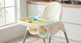 top dishwasher safe high chairs