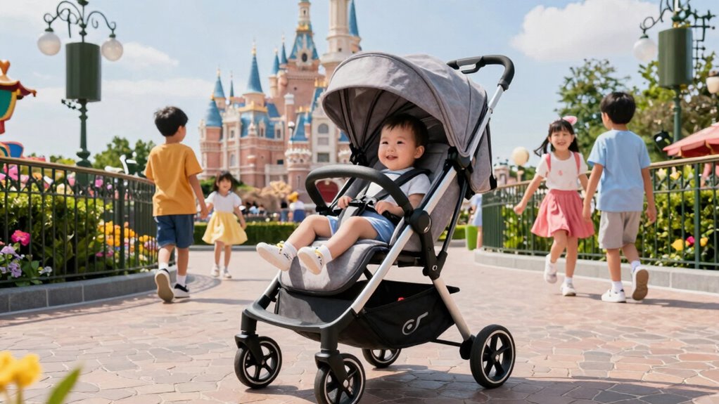top disney stroller options