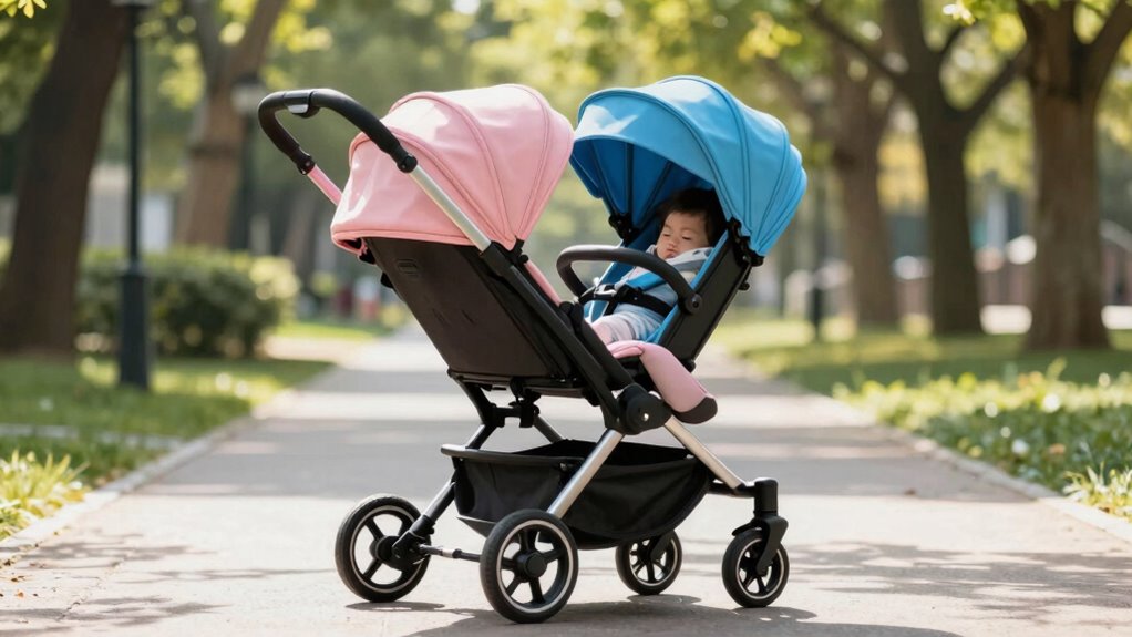 top double stroller picks