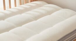 top dual firmness cribs