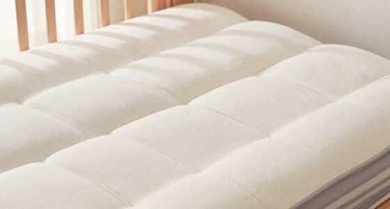 top dual firmness cribs