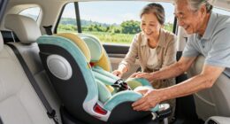 top easy install car seats