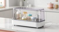 top electric sterilizer racks