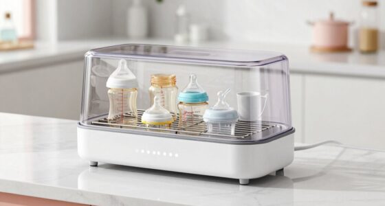 top electric sterilizer racks