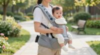 top ergonomic baby carriers