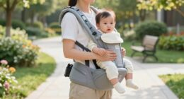 top ergonomic baby carriers