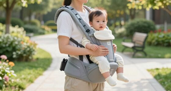 top ergonomic baby carriers