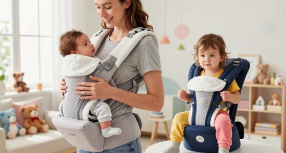 top ergonomic carriers 2026