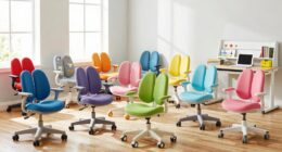 top ergonomic kids chairs