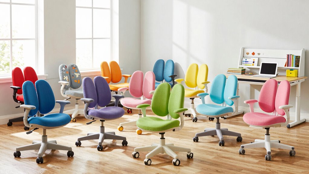 top ergonomic kids chairs