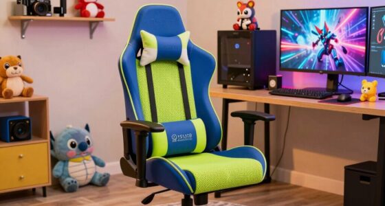 top ergonomic kids chairs