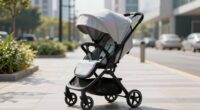 top expandable stroller systems