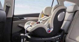 top extended rear facing car seats