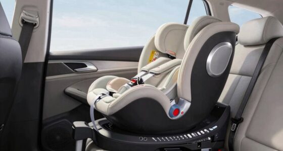 top extended rear facing car seats