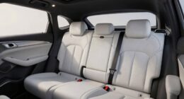 top extended rear facing seats