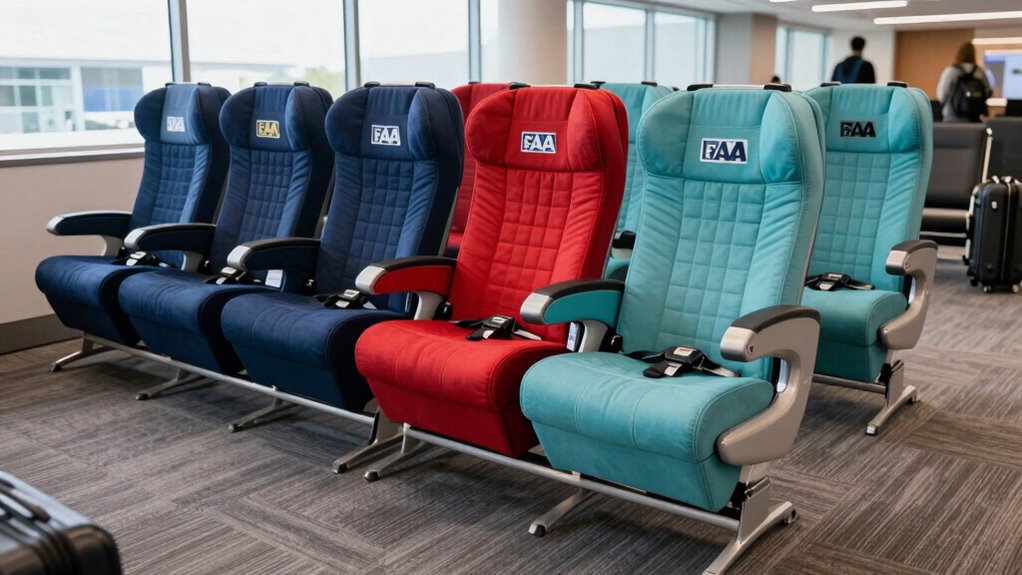 top faa approved travel car seats
