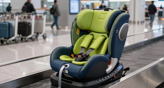top faa approved travel seats