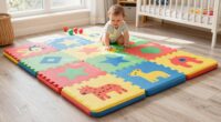 top foam baby mats