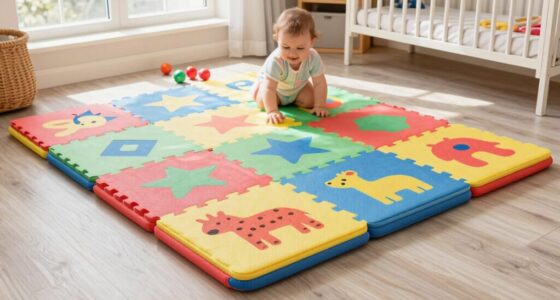 top foam baby mats