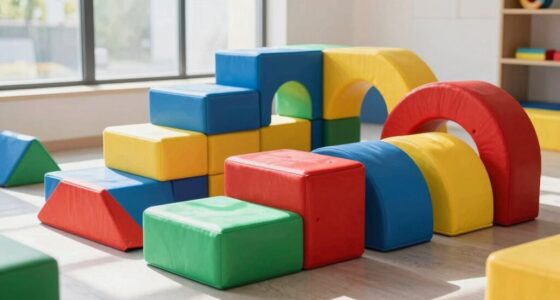 top foam climbing blocks