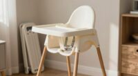 top foldable high chairs