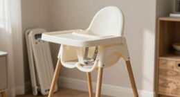 top foldable high chairs