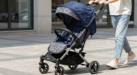 top foldable wagon strollers