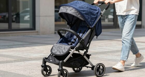top foldable wagon strollers