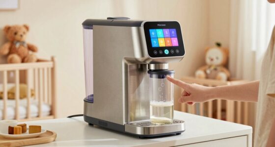 top formula mixing machines