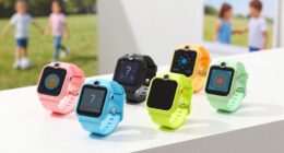 top gps smartwatches for kids