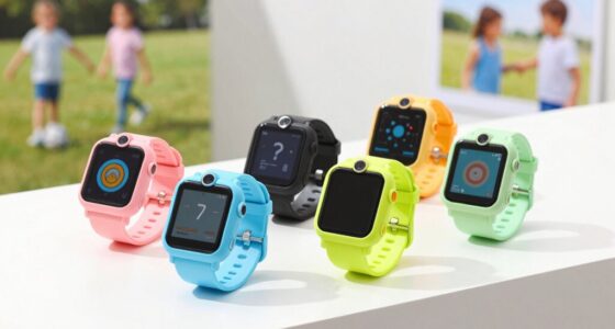 top gps smartwatches for kids