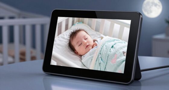 top hd night vision monitors