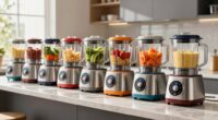 top high power baby food processors