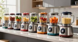 top high power baby food processors