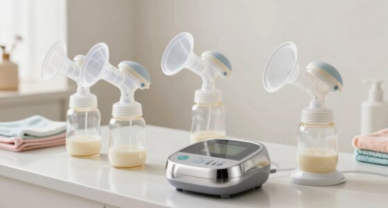 top hospital grade breast pumps