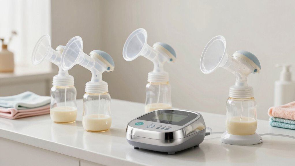 top hospital grade breast pumps