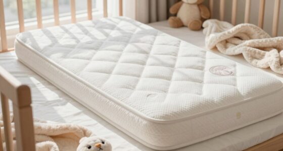 top hypoallergenic crib mattresses