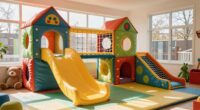 top indoor playhouses list