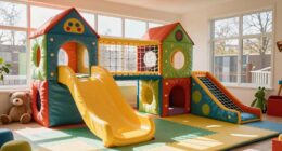 top indoor playhouses list