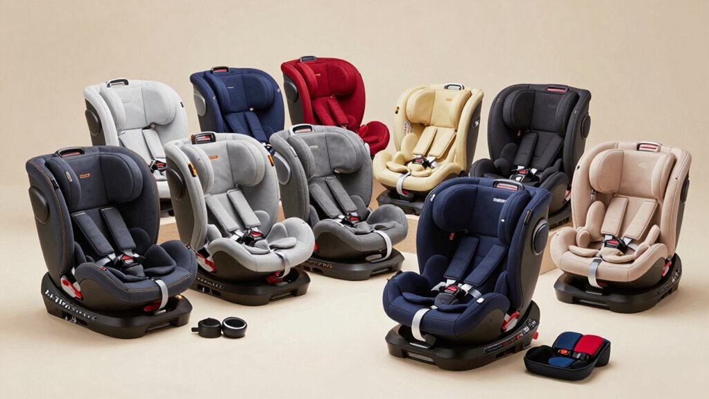 top infant car seat bundles