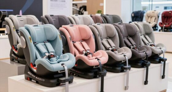 top infant car seat guide